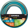 GRINDA EXPERT 5 3/4″ 50 м, 30 атм, пятислойный, текстильное армирование, Поливочный шланг, PROLine (429007-3/4-50) 2183520 - фото 84207