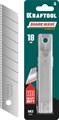 KRAFTOOL 18 мм 5 шт., Сегментированные лезвия (09604-18-S5) 2653113