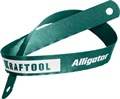 KRAFTOOL Alligator-18 18 TPI, 300 мм, Биметаллическое гибкое полотно по металлу (15942-18) 3365600