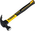 STAYER Hercules 450 г, Молоток-гвоздодёр столярный с фиберглассовой рукояткой (2026-450) 4311907