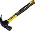 STAYER Hercules-M 450 г, Молоток-гвоздодёр столярный с фиберглассовой рукояткой (2027-450) 4311910