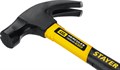 STAYER Hercules-M 450 г, Молоток-гвоздодёр столярный с фиберглассовой рукояткой (2027-450) 4311910