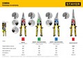 STAYER Cobra 250 мм, Левые ножницы по металлу (23055-L) 5329850
