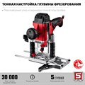 ЗУБР 1200 Вт, 50 мм, универсальный фрезер (ФМР-1200) 5654387