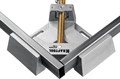 KRAFTOOL EXTREM C90 глубина зажима 90 мм, Экстрамощная стальная угловая струбцина для сварочных работ (32201) 6639011