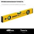 STAYER Leader 400 мм, Строительный фрезерованный уровень (3466-040) 7917692