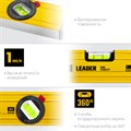 STAYER Leader 400 мм, Строительный фрезерованный уровень (3466-040) 7917692