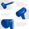 ЗУБР БМО 60 мм 1800 г, Безынерционный молоток (2049-1800) 8253354