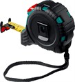 KRAFTOOL AutoStop 8м х 25мм, Профессиональная рулетка с автостопом (3412-8-25) 8486652