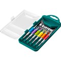 KRAFTOOL Precision-6 6 предм., Отвертка для точных работ (25679) 10783199