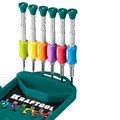KRAFTOOL Precision-6 6 предм., Отвертка для точных работ (25679) 10783199