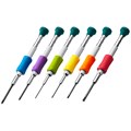 KRAFTOOL Precision-6 6 предм., Отвертка для точных работ (25679) 10783199