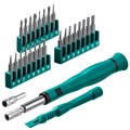 KRAFTOOL Precision-28 предм., Отвертка для точных работ (25677) 12013852