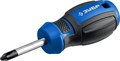ЗУБР PH2x40 мм, Отвёртка, Профессионал (25232-2S) 12390559