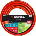 GRINDA EXPERT 3 3/4″, 15 м, 30 атм, трёхслойный, армированный, Поливочный шланг, PROLine (8-429005-3/4-15) 15846323 - фото 91846