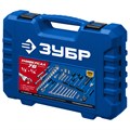 ЗУБР Универсал-76 набор инструмента универсальный 76 предм. Серия Профессионал. 15962345