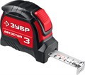 ЗУБР Автостоп 3м х 16мм, Рулетка с автостопом (34052-03-16) 16386739