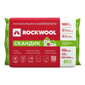 Утеплитель Rockwool Лайт Баттс Скандик 100х600х800мм (2.88м2/0.288м3) 41934 - фото 93743