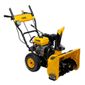 Бензиновая снегоуборочная машина SB 560 LP, 212 cc, электростартер, фара Denzel 97652 (снеговая) 42227
