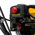 Бензиновая снегоуборочная машина SB 560 LP, 212 cc, электростартер, фара Denzel 97652 (снеговая) 42227