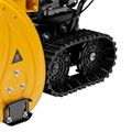 Бензиновая снегоуборочная машина SBL 711DT PRO, 420cc, гусеницы, эл.старт, блок. дифф.// Denzel 97656 (снеговая) 42230