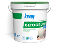 Грунт бетоноконтакт Knauf Бетогрунд 15 кг 42254 - фото 94968